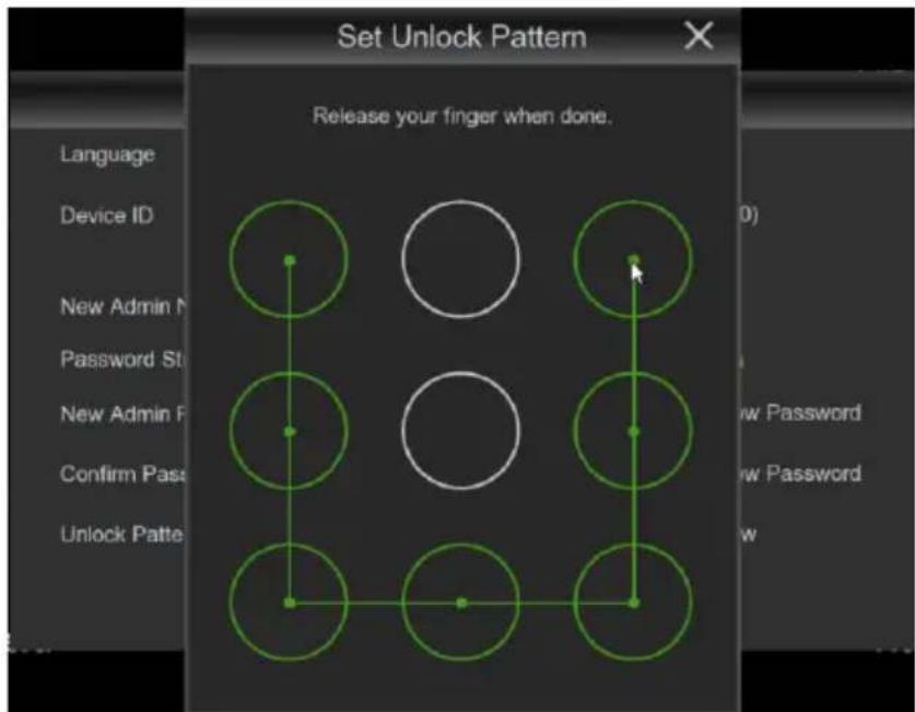 GROTHE NVR 1098328P - Erstmaliger Zugriff auf den NVR - 3