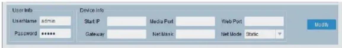 GROTHE NVR 1098328P - Visualizzazione da Browser PC - 2