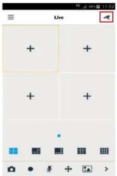 GROTHE NVR 1098328P - Visualisation sur Smartphone avec Code QR - 3