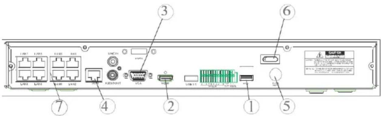 GROTHE NVR 1098328P - Installation - 1