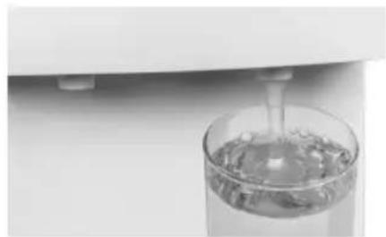 Igloo IWCTL352CHWH - Dispensing Hot Water - 2