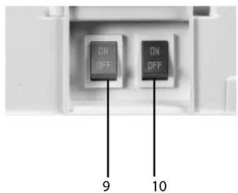 Igloo IWCTL352CHWH - PARTS & ASSEMBLY - 4