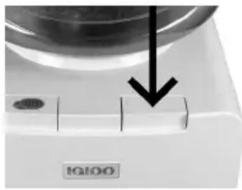 Igloo IWCTL352CHWH - Dispensar agua caliente - 1