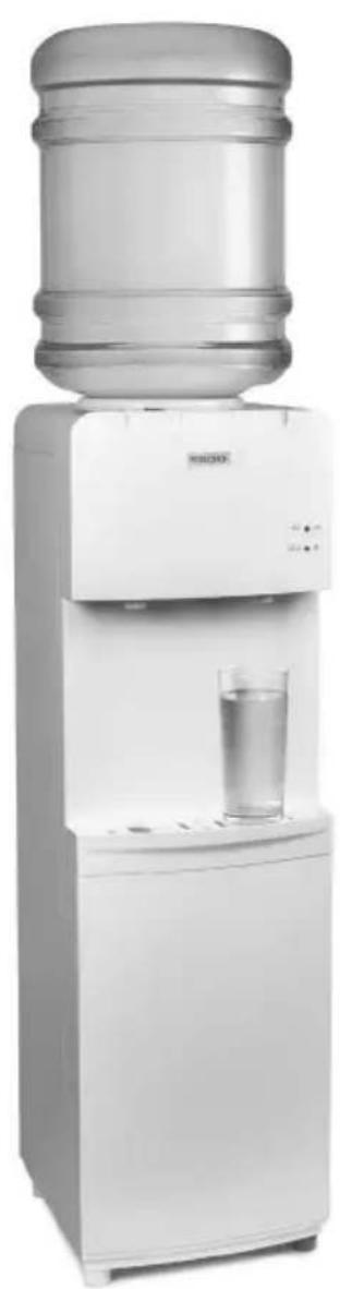 Igloo IWCTL352CHWH - 1