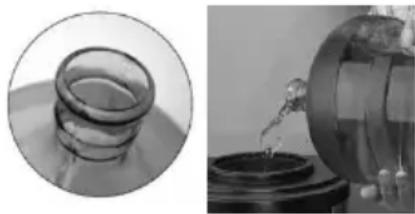 Igloo IWCTL352CHWH - S'il n'y a pas de capuchon réutilisable : - 1