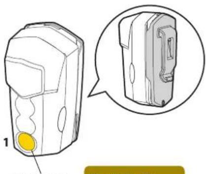 Topeak RedLite Mega - 1