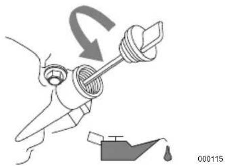 Generac G0076750 - AVERTISSEMENT - 1