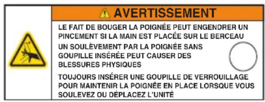 Generac G0076750 - Transport/Inclinaison de l'ordinateil - 1