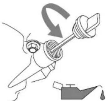 Generac G0076750 - AWARNING - 1