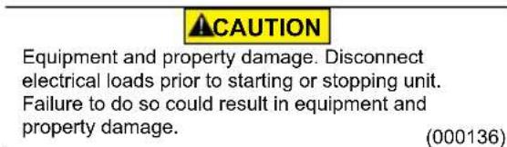 Generac G0076750 - Starting Pull Start Engines - 2