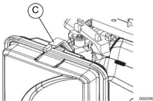 Generac G0076750 - Arranque de motores con el tirador de arranque - 2