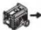 Generac G0076750 - DANGER - 4