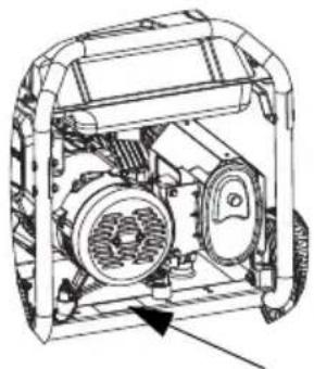 Generac G0076750 - Composants du générateur - 2