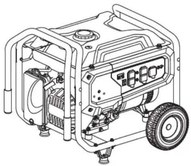 Generac G0076750 - Owner's Manual - 1