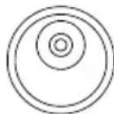 Generac G0076750 - BATTERY - 1