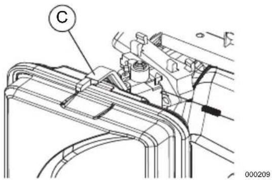 Generac G0076750 - Démarrage des moteurs à démarrage manuel - 4