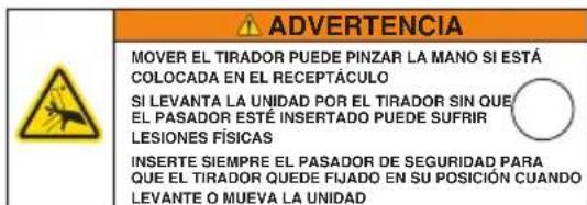 Generac G0076750 - Transporte/inclinacion de la unidad - 1
