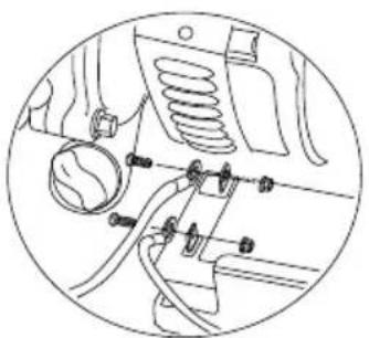 Generac G0076750 - Consulte la Figura 4-5. - 1