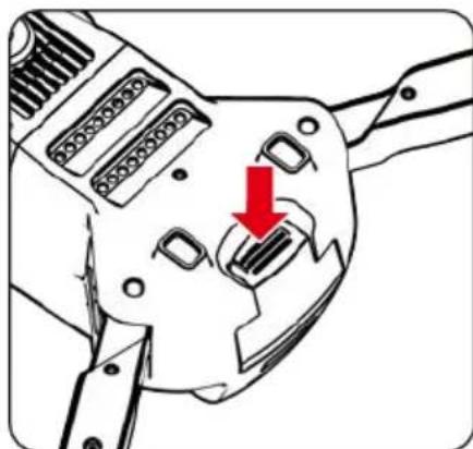 Prixton Alpha Pro - BATTERY CHARGING FOR DRONE - 1