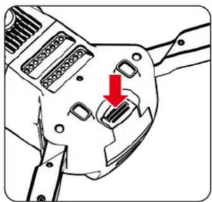 Prixton Alpha Pro - RICARICA DELLA BATTERIA DEL DRONE - 1