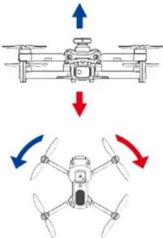 Prixton Alpha Pro - Volo sul Lato Sinistro - 2