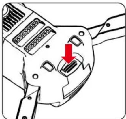 Prixton Alpha Pro - CHARGEMENT DE LA BATTERIE POUR LE DRONE - 1