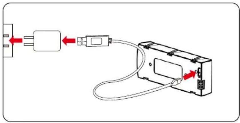 Prixton Alpha Pro - BATTERIJ OPLADEN VOOR DE DRONE - 3