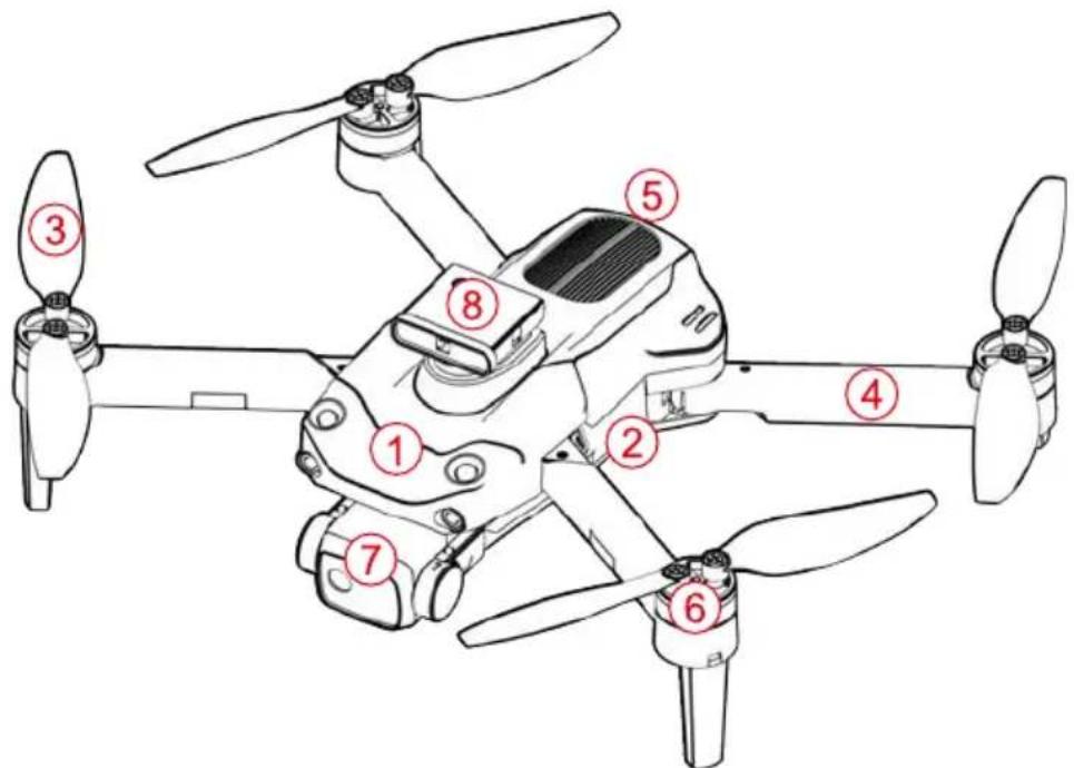 Prixton Alpha Pro - 1