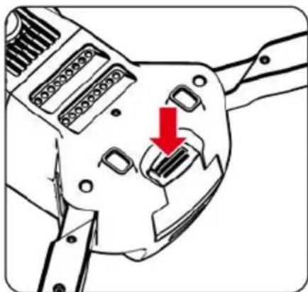 Prixton Alpha Pro - BATTERY CHARGING FÜR DIE DROHNE - 1