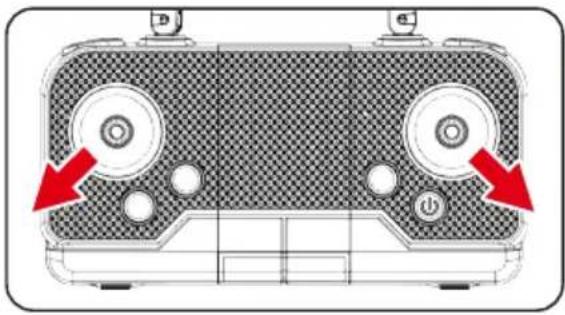 Prixton Alpha Pro - CALIBRACION DEL TRANSMISOR - 1