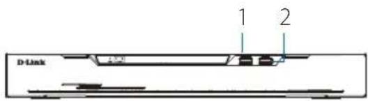D-LINK DNR402016P - 1