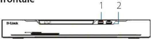 D-LINK DNR402016P - Panoramaica hardware - 2