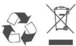D-LINK DNR402016P - MISE AU REBUT ET RECYCLAGE DE VOTRE PRODUIT - 1