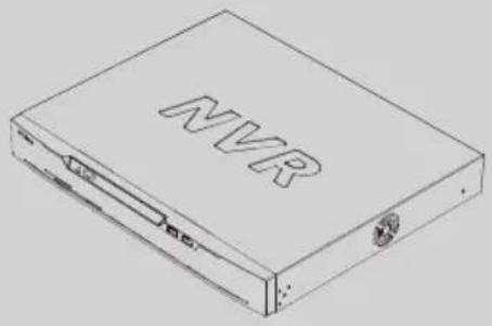 D-LINK DNR402016P - Quick Installation Guide - 1
