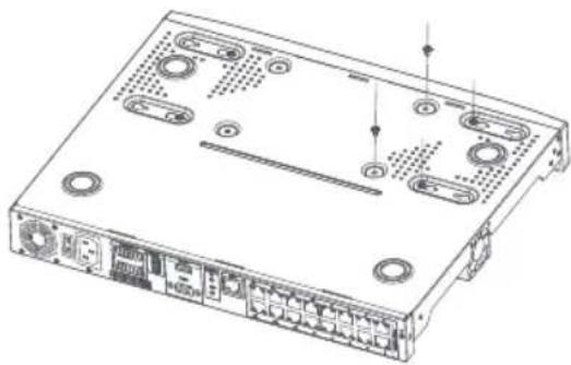 D-LINK DNR402016P - Instalasi Hard Drive - 5