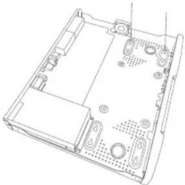 D-LINK DNR402016P - Instalacao do Disco Rrigido (Hard Drive) - 3