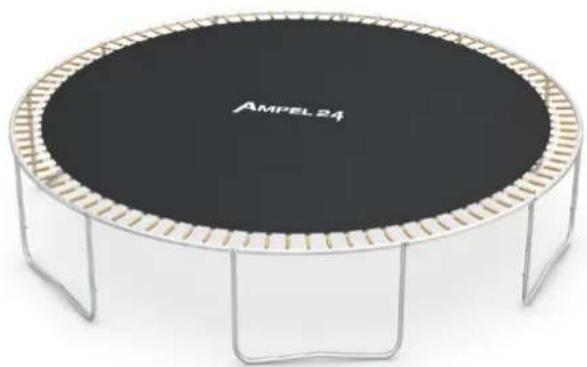 Ampel 24 SL5653 - Attention! - 3