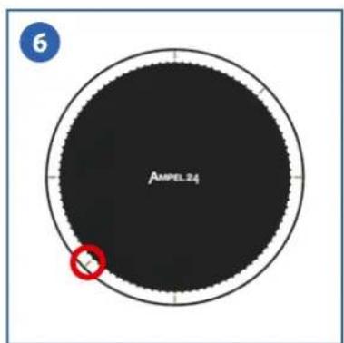 Ampel 24 SL5653 - Attention! - 7