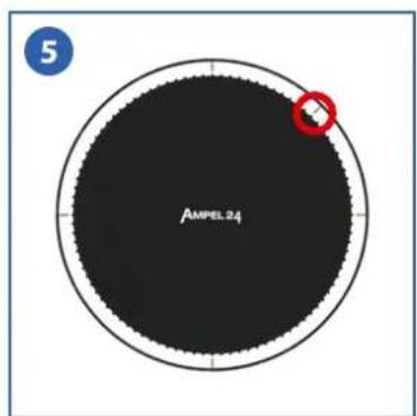 Ampel 24 SL5653 - Attention! - 6