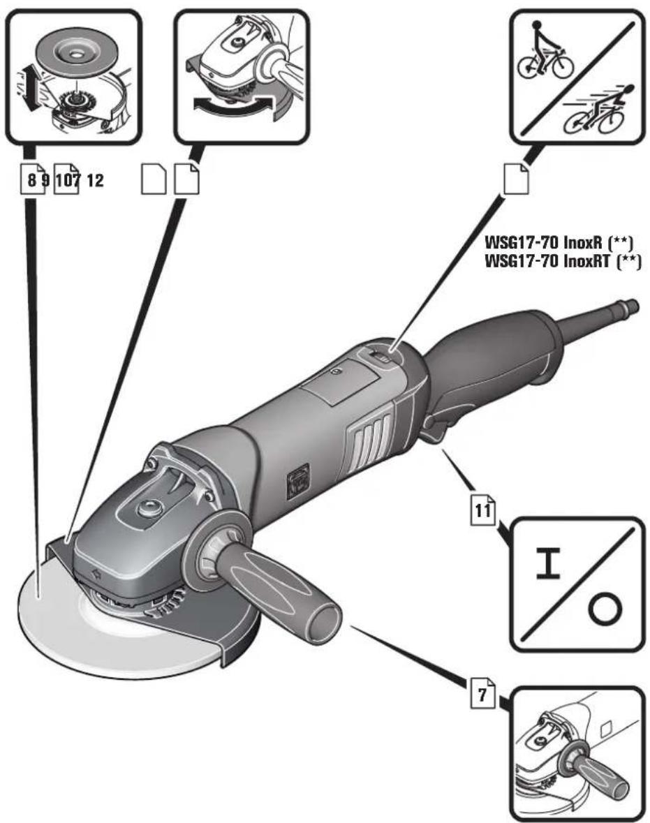 Fein WSG 17125 PRT - 71