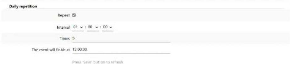 Ecler PLAYER ZERO - DAILY REPETITION (REPETITIONS QUOTIDIENNES) - 1