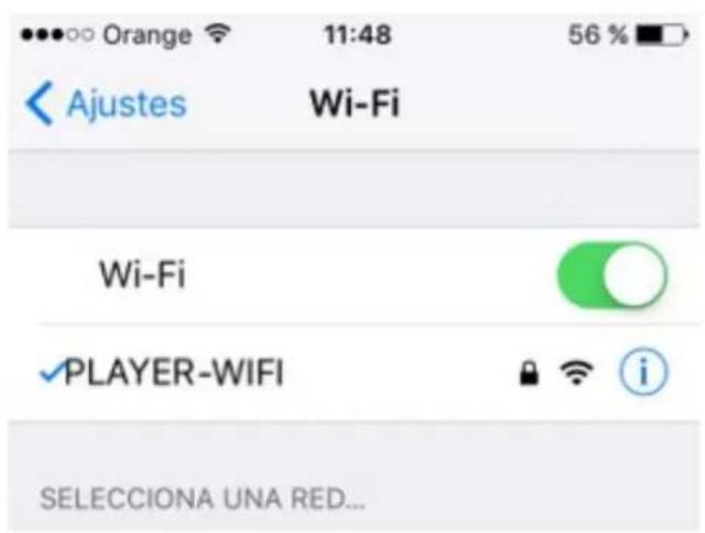 Ecler PLAYER ZERO - CONNEXION SANS FIL POINT A POINT - 2