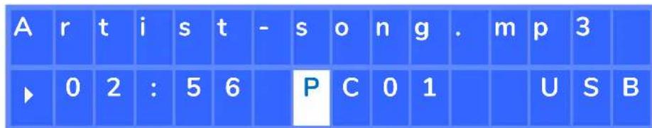 Ecler PLAYER ZERO - A PROPOS DES PRIORITES - 1