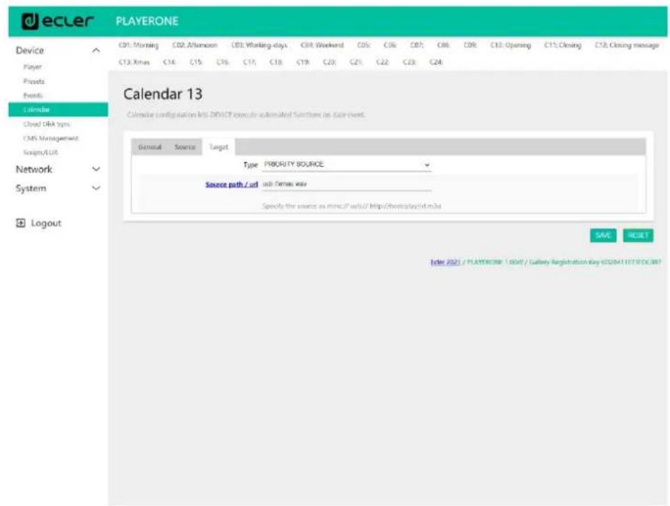 Ecler PLAYER ZERO - ÉVENEMENT DE CALENDRIER POUR LA CAMPAGNE DE NOÉL - 3