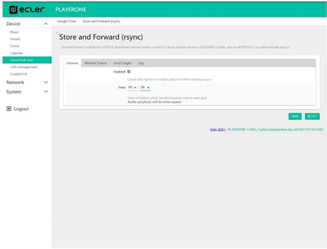 Ecler PLAYER ZERO - TARGET (CIBLE) - 1