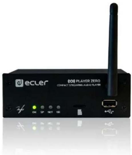 Ecler PLAYER ZERO - 1