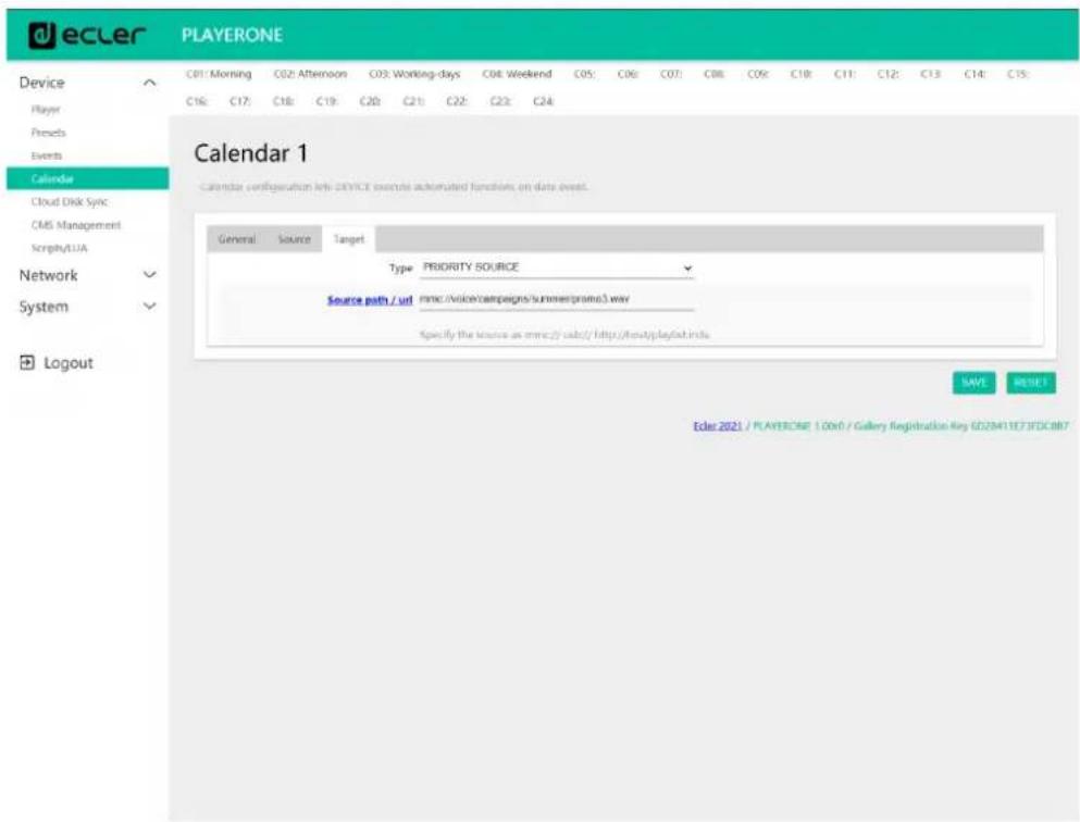 Ecler PLAYER ZERO - DAILY REPETITION (REPETITIONS QUOTIDIENNES) - 2