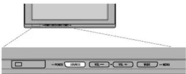 PIONEER AVDW1100V - Turn on the system. - 1