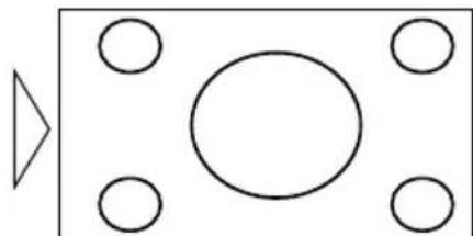 PIONEER AVDW1100V - CINEMA (KINO) - 2