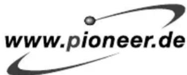 PIONEER AVDW1100V - Registrierung des Produkts - 1